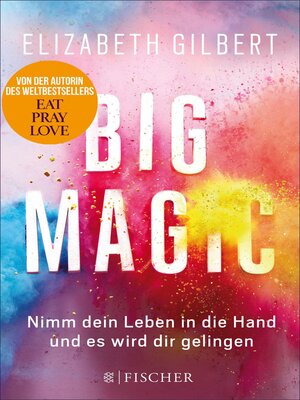 cover image of Big Magic
